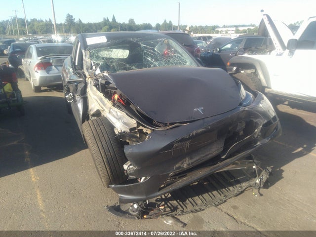 5YJYGDEE6MF138854 Tesla Model Y Long Range