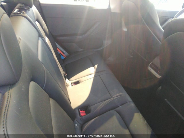 5YJYGDEE6MF138854 Tesla Model Y Long Range