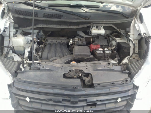 2017 Chevrolet City Express, VIN: 3N63M0ZN0HK715121