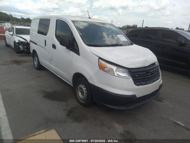 2017 Chevrolet City Express, VIN: 3N63M0ZN0HK715121