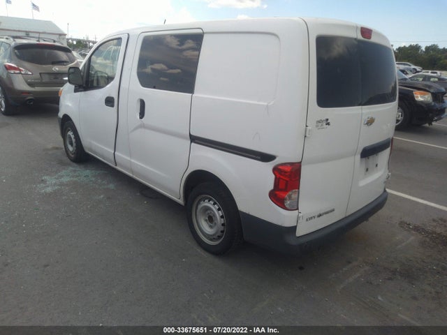 2017 Chevrolet City Express, VIN: 3N63M0ZN0HK715121