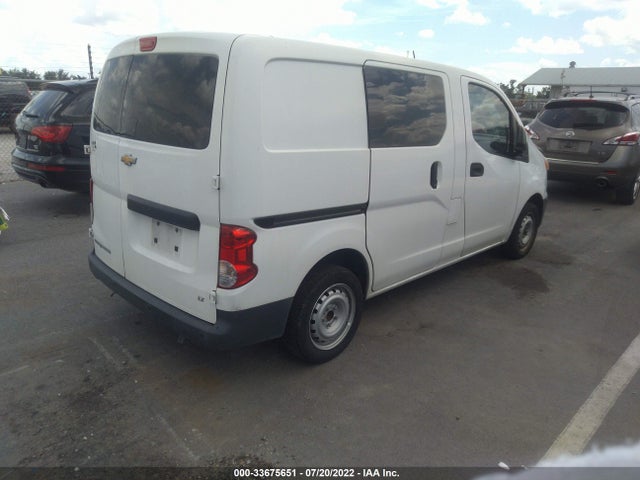 2017 Chevrolet City Express, VIN: 3N63M0ZN0HK715121