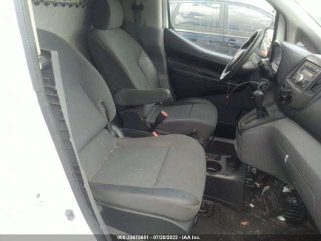 2017 Chevrolet City Express, VIN: 3N63M0ZN0HK715121