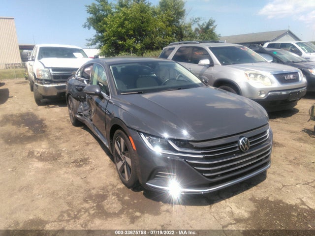 2021 Volkswagen Arteon, VIN: WVWAR7AN1ME007285