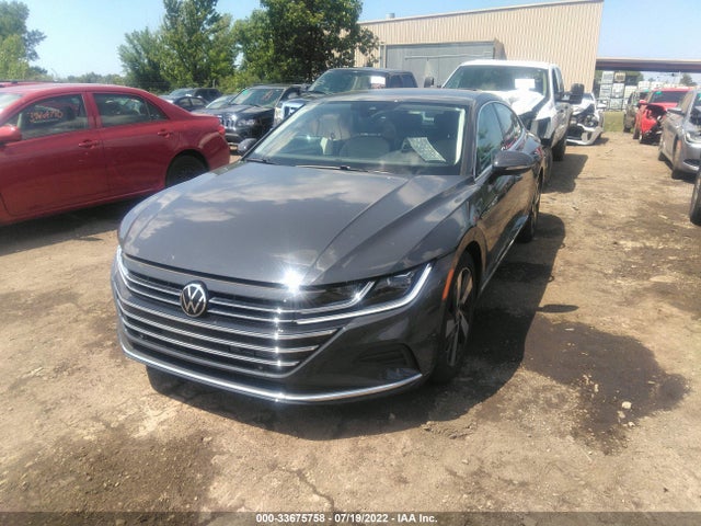 2021 Volkswagen Arteon, VIN: WVWAR7AN1ME007285