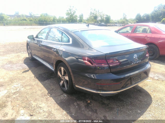 2021 Volkswagen Arteon, VIN: WVWAR7AN1ME007285