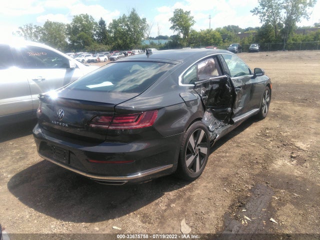 2021 Volkswagen Arteon, VIN: WVWAR7AN1ME007285
