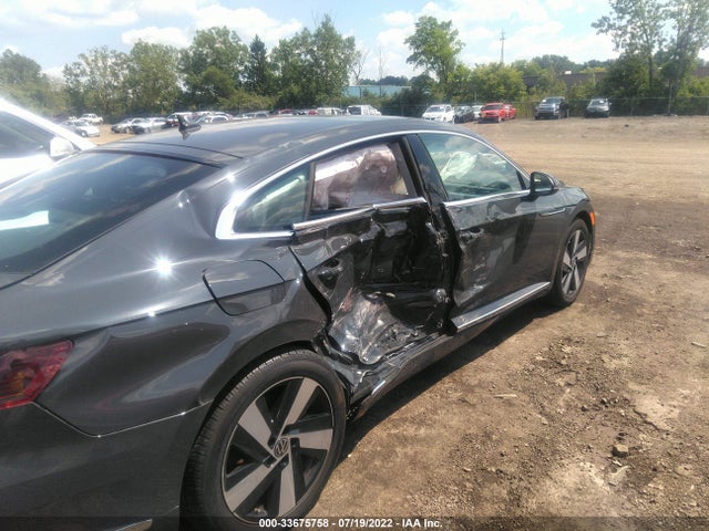 2021 Volkswagen Arteon, VIN: WVWAR7AN1ME007285