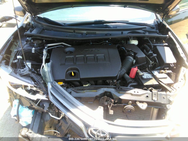 Toyota COROLLA LE 2016 2T1BURHEXGC527898 Image 10