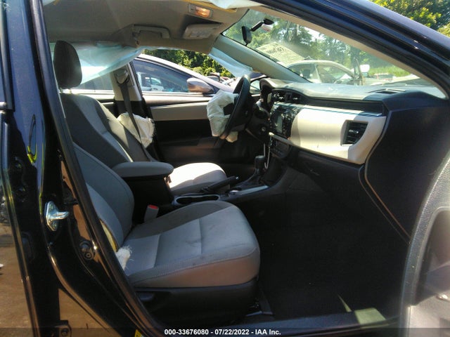 Toyota COROLLA LE 2016 2T1BURHEXGC527898 Image 5