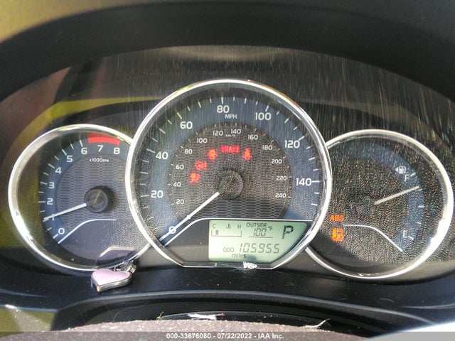 Toyota COROLLA LE 2016 2T1BURHEXGC527898 Image 7