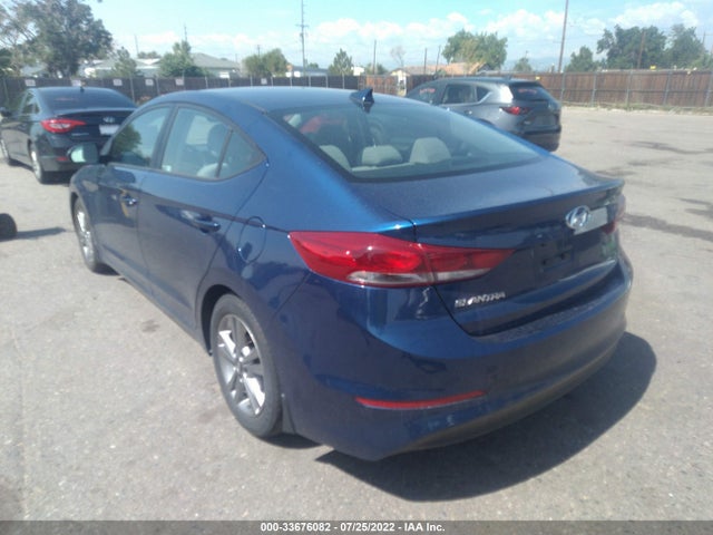 2018 HYUNDAI ELANTRA VALUE EDITION VIN: 5NPD84LFXJH351231