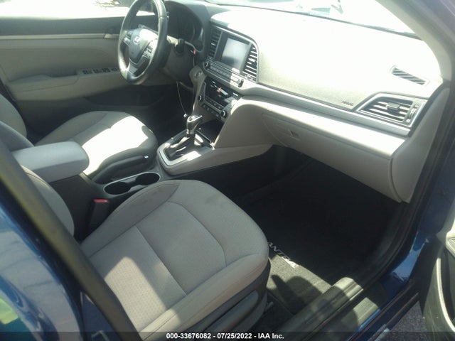 2018 HYUNDAI ELANTRA VALUE EDITION VIN: 5NPD84LFXJH351231
