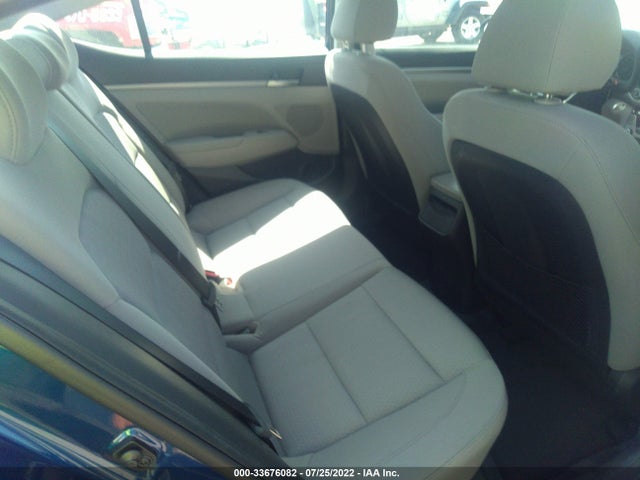 2018 HYUNDAI ELANTRA VALUE EDITION VIN: 5NPD84LFXJH351231