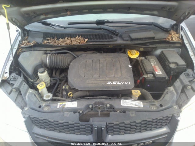 2014 Ram Cargo Van, VIN: 2C4JRGAGXER393601