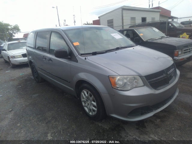 2014 Ram Cargo Van, VIN: 2C4JRGAGXER393601