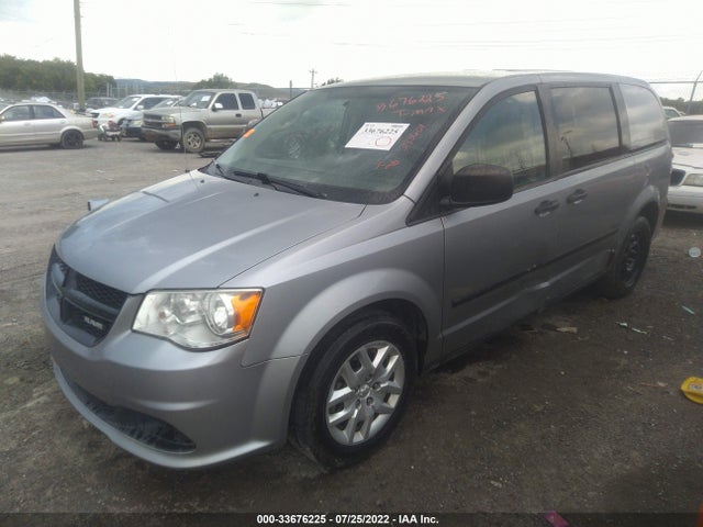2014 Ram Cargo Van, VIN: 2C4JRGAGXER393601