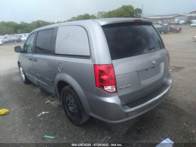 2014 Ram Cargo Van, VIN: 2C4JRGAGXER393601