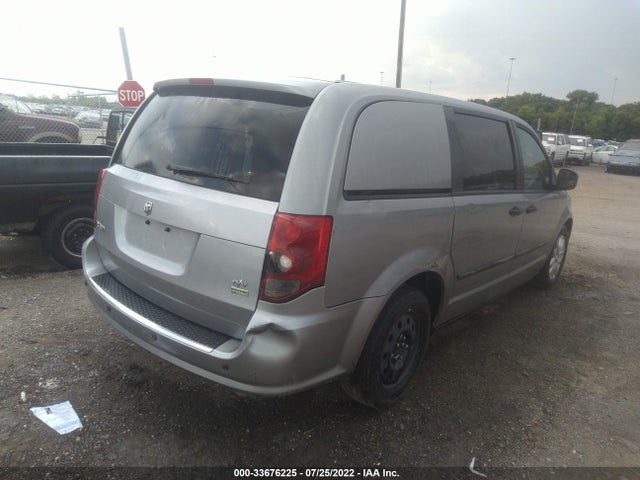 2014 Ram Cargo Van, VIN: 2C4JRGAGXER393601