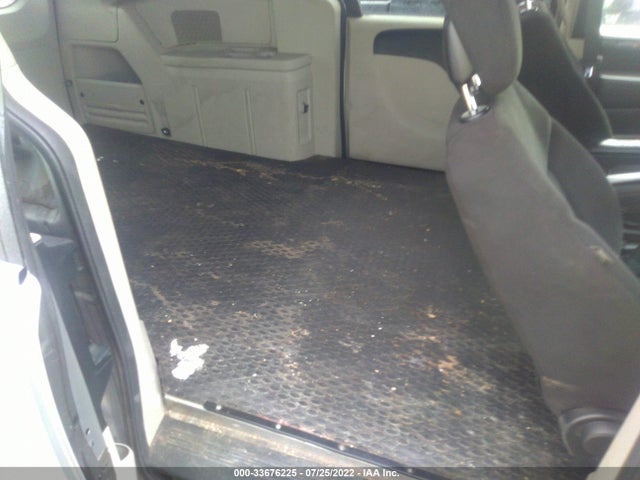 2014 Ram Cargo Van, VIN: 2C4JRGAGXER393601