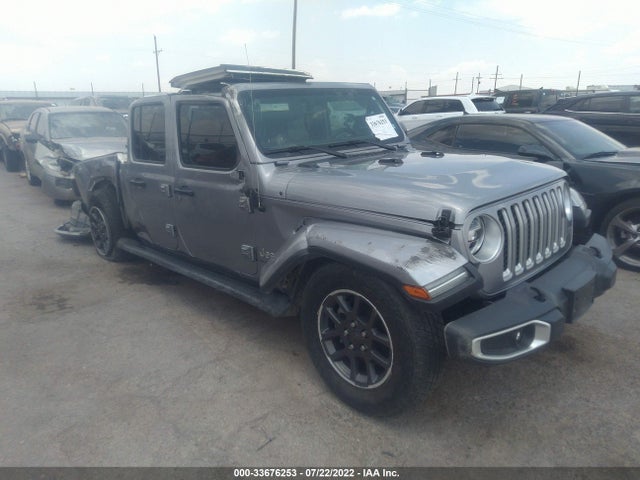 2020 Jeep Gladiator, VIN: 1C6HJTFG2LL181053
