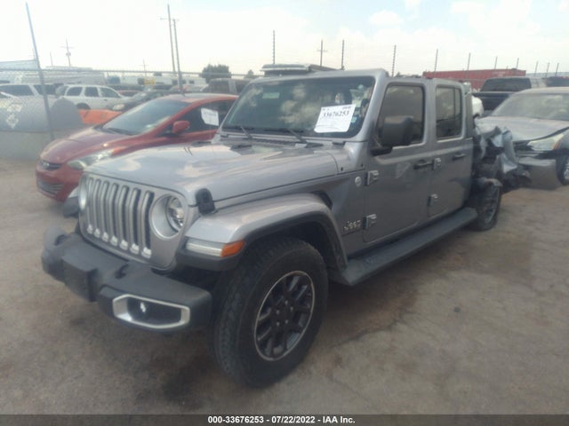 2020 Jeep Gladiator, VIN: 1C6HJTFG2LL181053