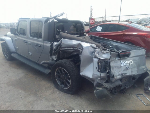 2020 Jeep Gladiator, VIN: 1C6HJTFG2LL181053