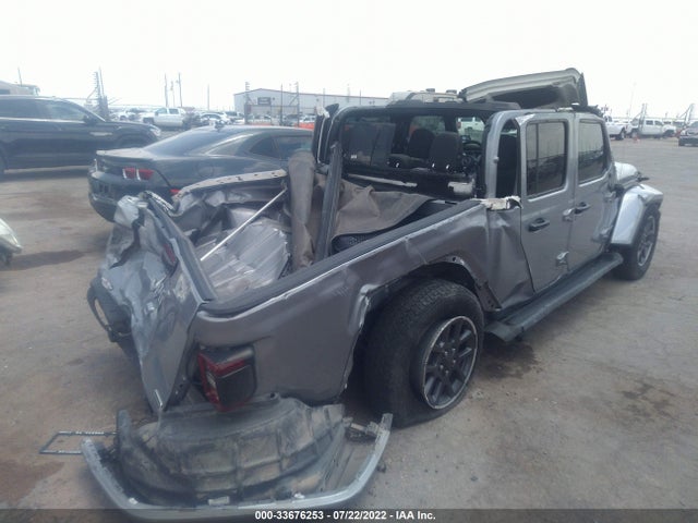 2020 Jeep Gladiator, VIN: 1C6HJTFG2LL181053