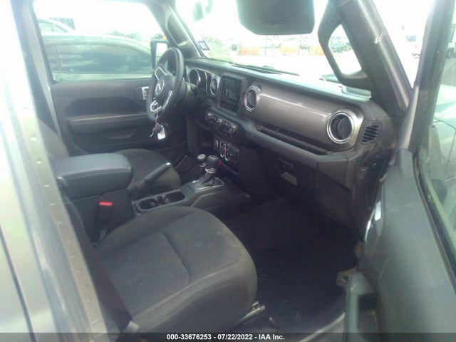 2020 Jeep Gladiator, VIN: 1C6HJTFG2LL181053