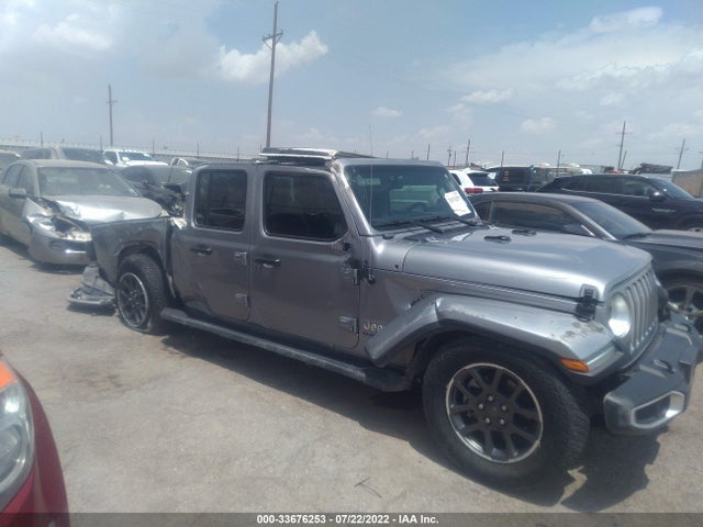 2020 Jeep Gladiator, VIN: 1C6HJTFG2LL181053