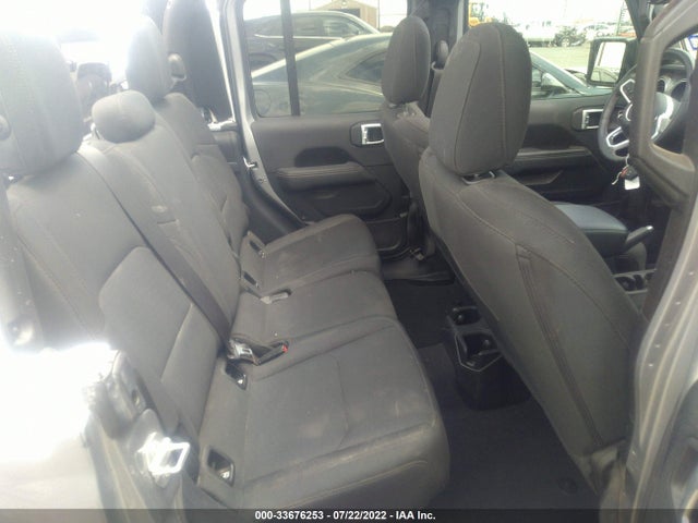 2020 Jeep Gladiator, VIN: 1C6HJTFG2LL181053