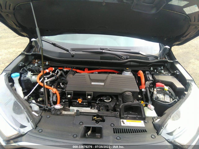 2020 Honda CR-V, VIN: 7FART6H24LE006580