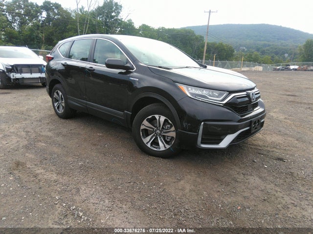 2020 Honda CR-V, VIN: 7FART6H24LE006580