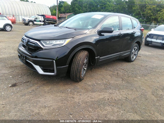 2020 Honda CR-V, VIN: 7FART6H24LE006580