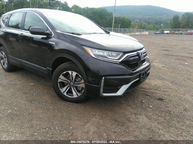 2020 Honda CR-V, VIN: 7FART6H24LE006580