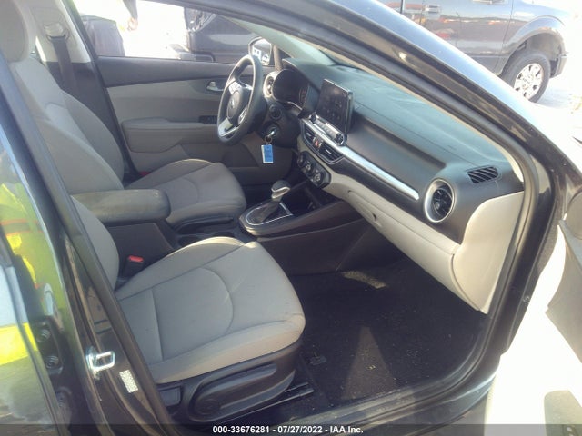 2020 KIA FORTE LXS VIN: 3KPF24AD1LE216349