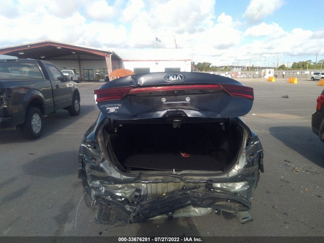 2020 KIA FORTE LXS VIN: 3KPF24AD1LE216349