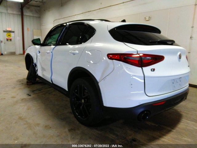 2019 Alfa Romeo Stelvio, VIN: ZASPAKAN8K7C40075
