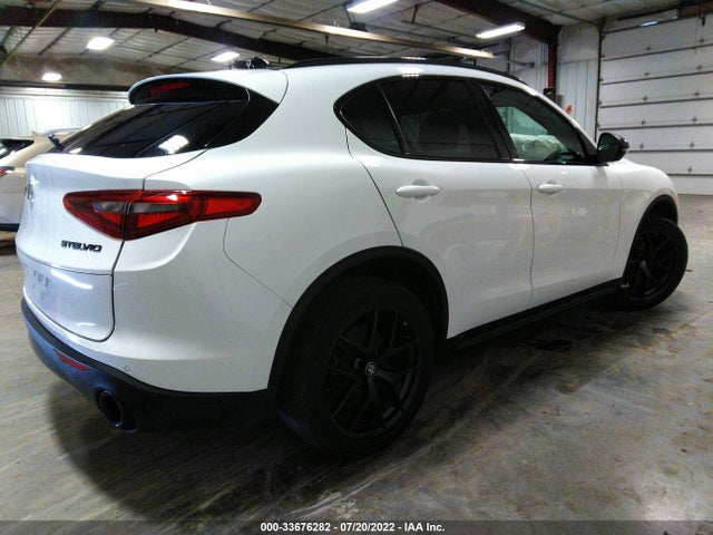 2019 Alfa Romeo Stelvio, VIN: ZASPAKAN8K7C40075