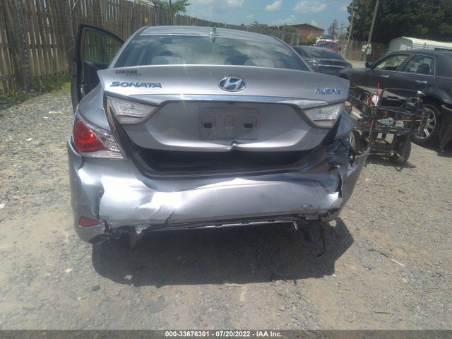 2015 Hyundai Sonata, VIN: KMHEC4A41FA130986