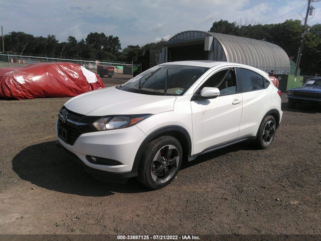 Honda HR-V EX 2018 3CZRU6H56JM722418 Image 2
