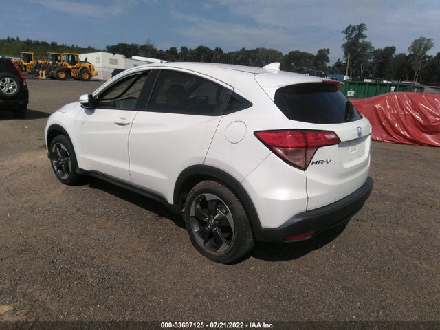 Honda HR-V EX 2018 3CZRU6H56JM722418 Image 3