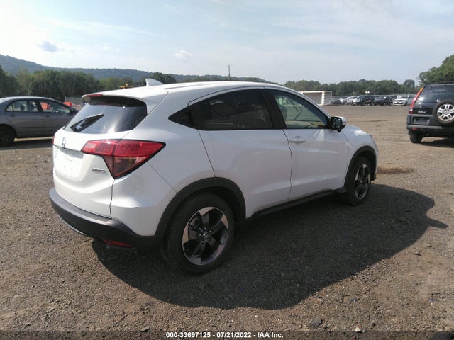 Honda HR-V EX 2018 3CZRU6H56JM722418 Image 4