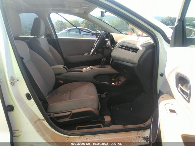 Honda HR-V EX 2018 3CZRU6H56JM722418 Image 5