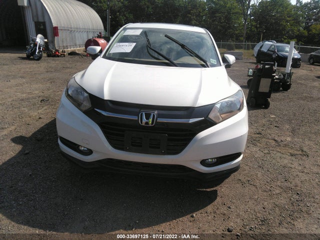 Honda HR-V EX 2018 3CZRU6H56JM722418 Image 6