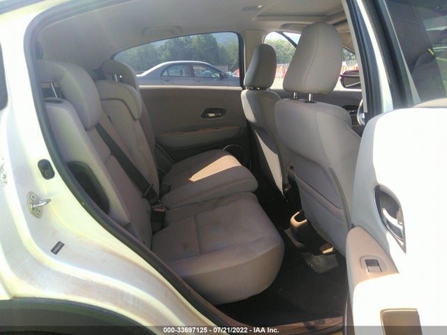 Honda HR-V EX 2018 3CZRU6H56JM722418 Image 8