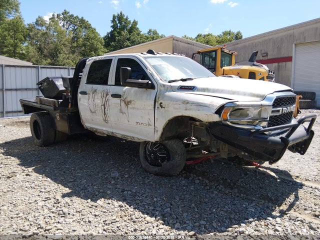 Aukcja sprzedaży 2021 Ram 3500 Chassis Tradesman/slt/laramie/limited, vin: 3C7WRTCL0MG673558, numer aukcji: 33676440