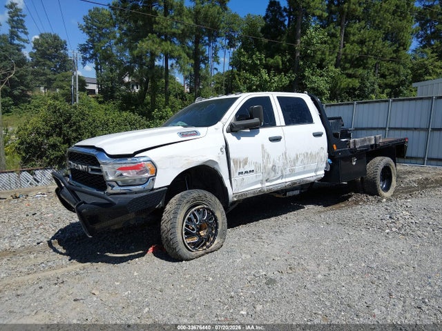 Aukcja sprzedaży 2021 Ram 3500 Chassis Tradesman/slt/laramie/limited, vin: 3C7WRTCL0MG673558, numer aukcji: 33676440