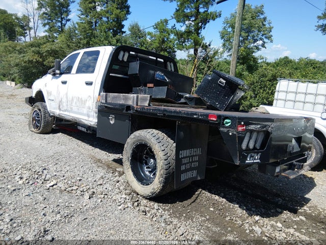 Aukcja sprzedaży 2021 Ram 3500 Chassis Tradesman/slt/laramie/limited, vin: 3C7WRTCL0MG673558, numer aukcji: 33676440