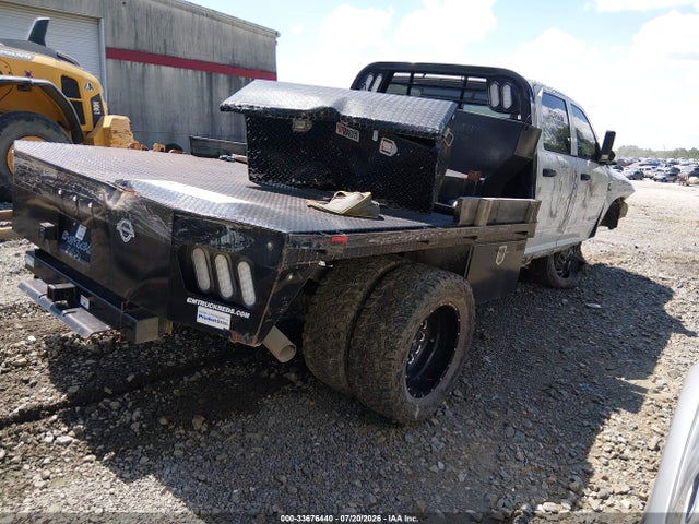 Aukcja sprzedaży 2021 Ram 3500 Chassis Tradesman/slt/laramie/limited, vin: 3C7WRTCL0MG673558, numer aukcji: 33676440